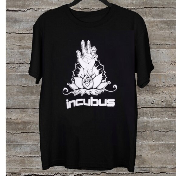 Michelle L Other - Incubus Retro Rock Band Graphic Unisex T-Shirt 170